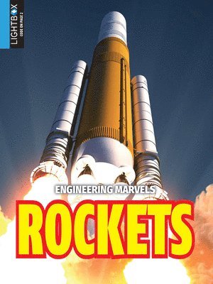 Rebecca Rowell - Rockets, Inbunden