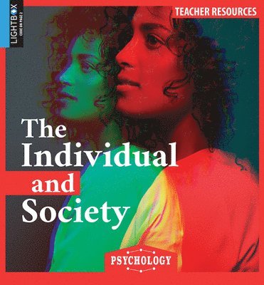 Helen Dwyer - The Individual and Society, Inbunden