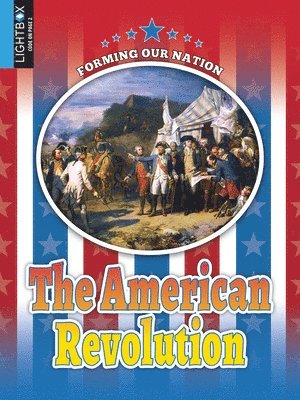 Clara Maccarald - The American Revolution, Inbunden