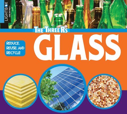 Ruth Daly - Reduce, Reuse, Recycle Glass, Inbunden