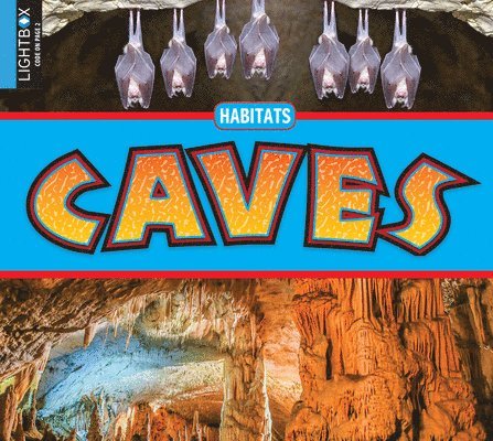 Jared Siemens - Caves, Inbunden