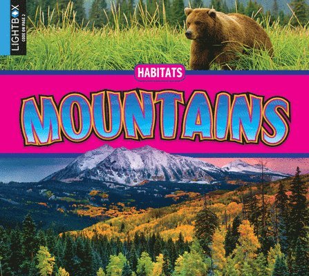 Alexis Roumanis - Mountains, Inbunden