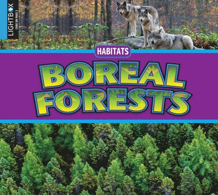 Jared Siemens - Boreal Forests, Inbunden