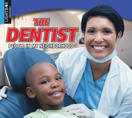 Jared Siemens - The Dentist, Inbunden