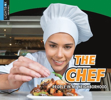 Jared Siemens - The Chef, Inbunden