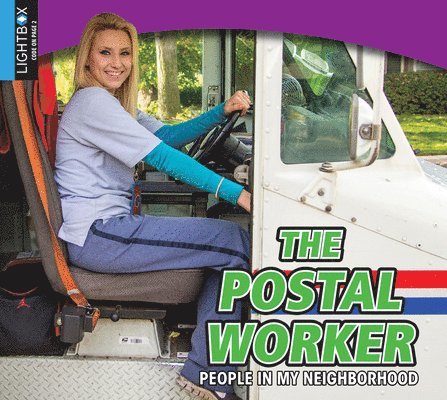 Jared Siemens - The Postal Worker, Inbunden