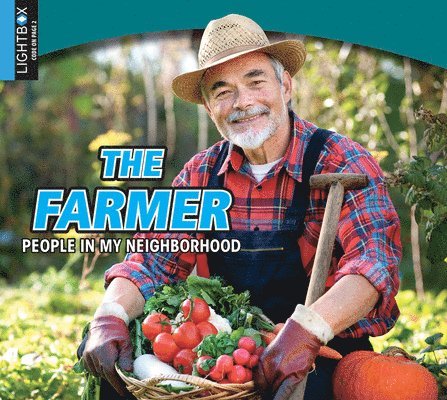 Jared Siemens - The Farmer, Inbunden