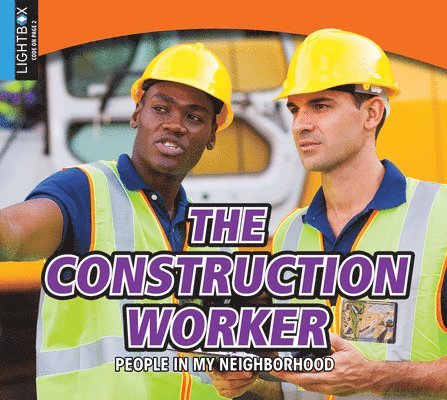 Jared Siemens - The Construction Worker, Inbunden