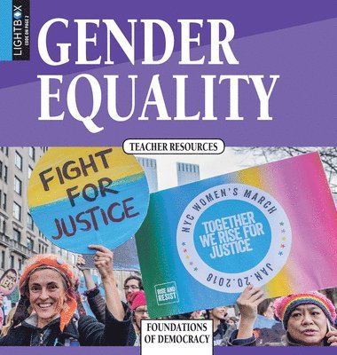 Marie Des Neiges Léonard - Gender Equality, Inbunden. Tillgänglighet: Lägg i varukorg