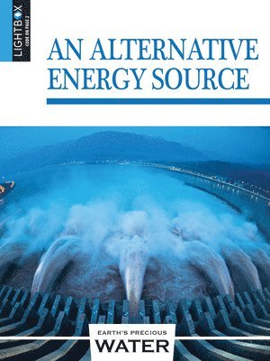 John Perritano - An Alternative Energy Source, Inbunden