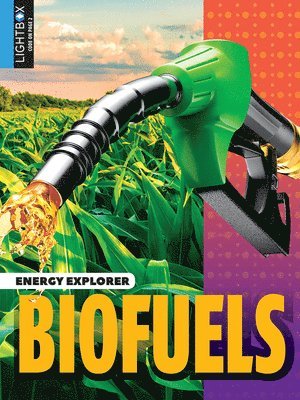 Patricia Newman - Biofuels, Inbunden