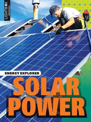 Julia Vogel - Solar Power, Inbunden. Tillgänglighet: Lägg i varukorg