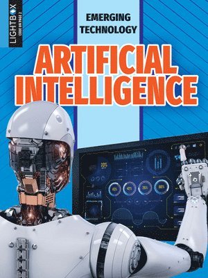Josh Gregory - Artificial Intelligence, Inbunden