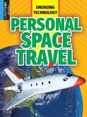 Martin Gitlin - Personal Space Travel, Inbunden