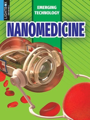 Martin Gitlin - Nanomedicine, Inbunden