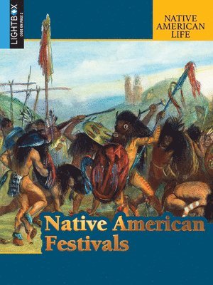 Jenna Glatzer - Native American Festivals, Inbunden