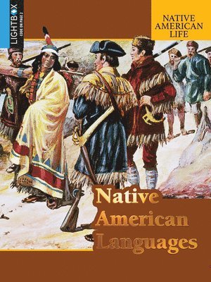 Bethanne Patrick - Native American Languages, Inbunden