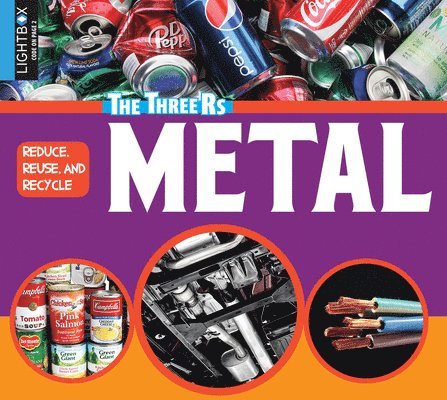 Ruth Daly - Reduce, Reuse, and Recycle Metal, Inbunden