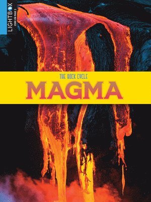 John Willis - Magma, Inbunden