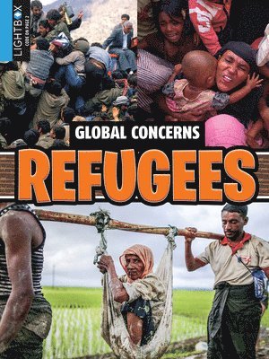 Harriet Brundle - Refugees, Inbunden