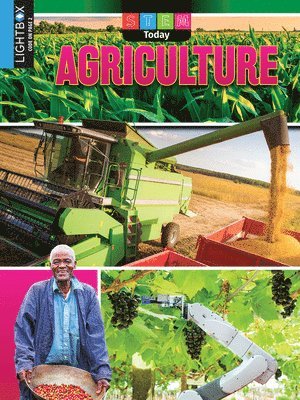 John Perritano - Agriculture, Inbunden