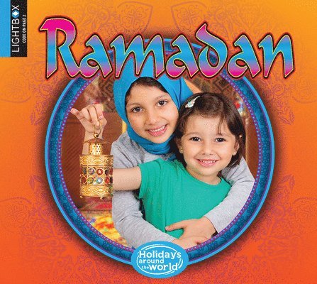 Katie Gillespie - Ramadan, Inbunden