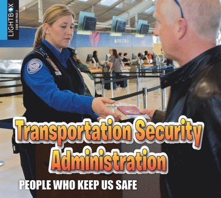 Ruth Daly - Transportation Security Administration, Inbunden
