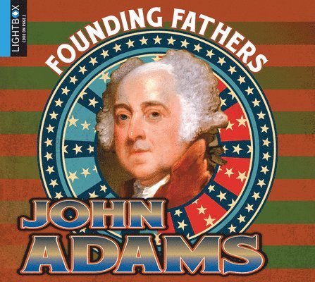 Ruth Daly - John Adams, Inbunden. Tillgänglighet: Lägg i varukorg