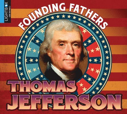 Ruth Daly - Thomas Jefferson, Inbunden. Tillgänglighet: Lägg i varukorg