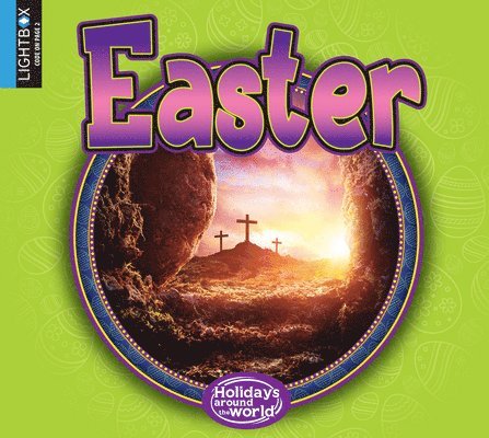 Ruth Daly - Easter, Inbunden