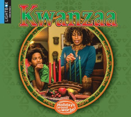 Lily Erlic - Kwanzaa, Inbunden