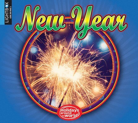 Ruth Daly - New Year, Inbunden