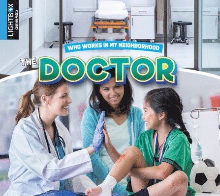 Jared Siemens - The Doctor, Inbunden