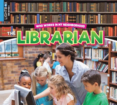 Jared Siemens - The Librarian, Inbunden
