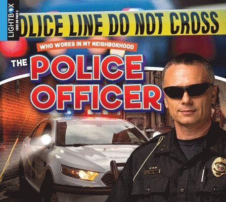Jared Siemens - The Police Officer, Inbunden