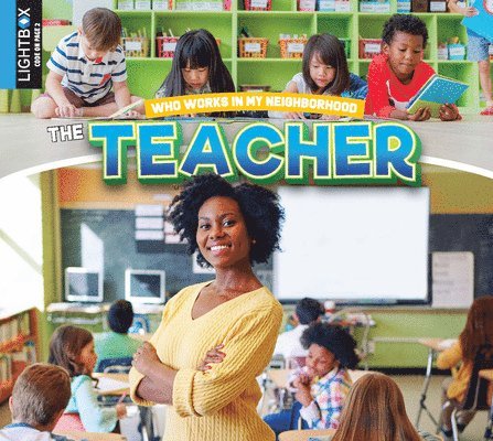 Jared Siemens - The Teacher, Inbunden