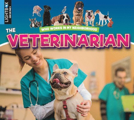 Jared Siemens - The Veterinarian, Inbunden