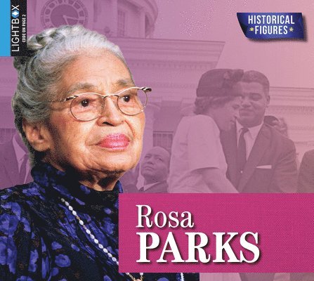 Ruth Daly - Rosa Parks, Inbunden