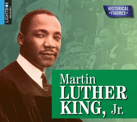 Lily Erlic - Martin Luther King, Jr., Inbunden