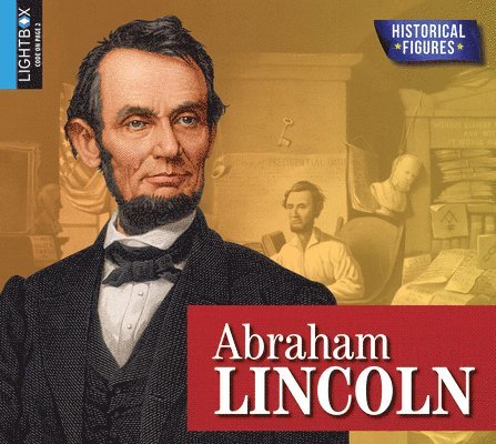Priyanka Das - Abraham Lincoln, Inbunden
