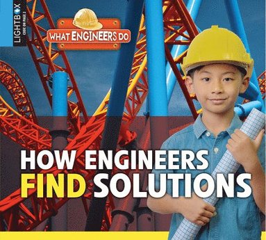 bokomslag How Engineers Find Solutions