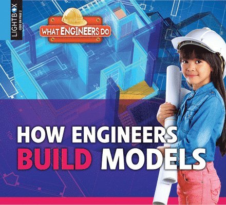 Reagan Miller - How Engineers Build Models, Inbunden