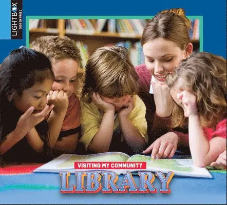 Aaron Carr - Library, Inbunden. Tillgänglighet: Lägg i varukorg
