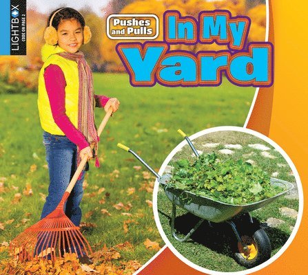 Ryan Smith - In My Yard, Inbunden