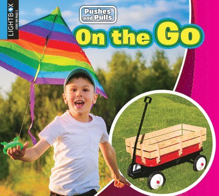 Ryan Smith - On the Go, Inbunden