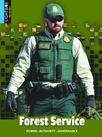 bokomslag Forest Service