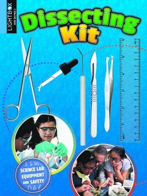 Becky Noelle - Dissection Kit, Inbunden