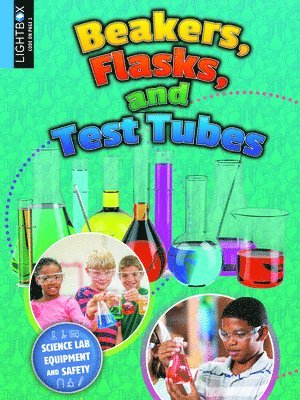 Becky Noelle - Beakers, Flasks, and Test Tubes, Inbunden