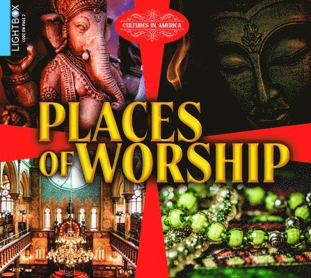 John Willis - Places of Worship, Inbunden