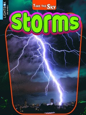 bokomslag Storms